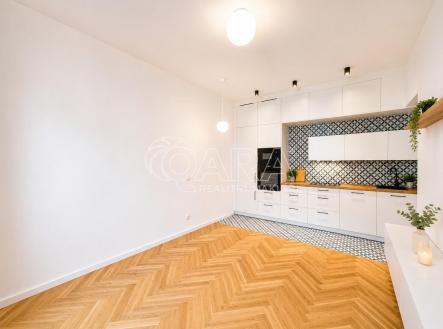 Pronájem bytu, 2+kk, 45 m²