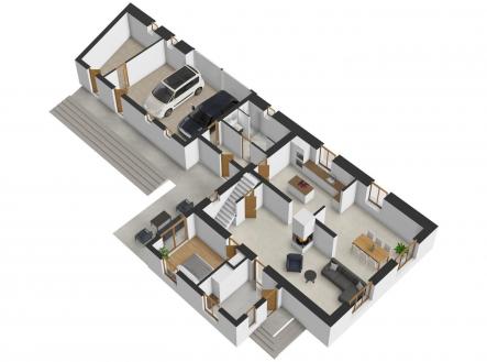 Prodej domu/vily, 198 m²