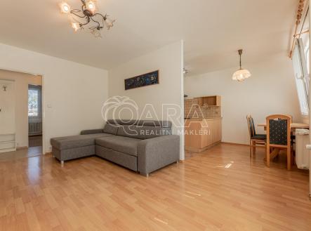 Prodej bytu, 3+kk, 55 m²