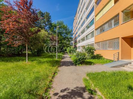 Prodej bytu, 3+kk, 55 m²