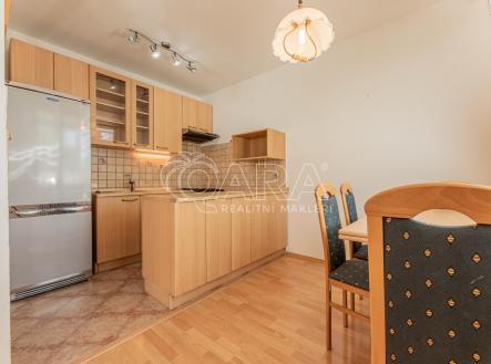 Prodej bytu, 3+kk, 55 m²