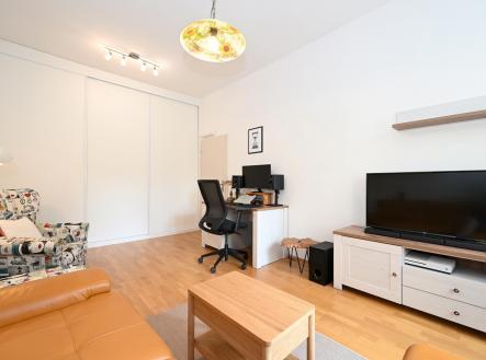 Pronájem bytu, 2+1, 51 m²
