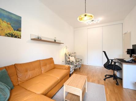 Pronájem bytu, 2+1, 51 m²