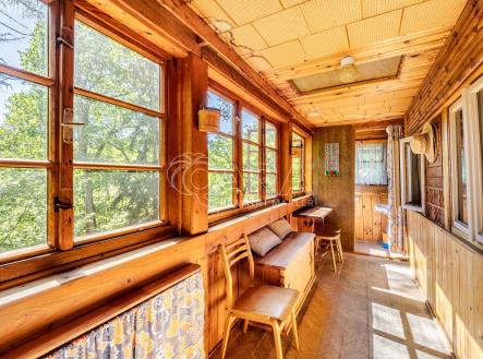Prodej chaty/rekreačního objektu, 46 m²