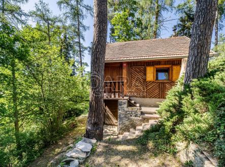 Prodej chaty/rekreačního objektu, 46 m²