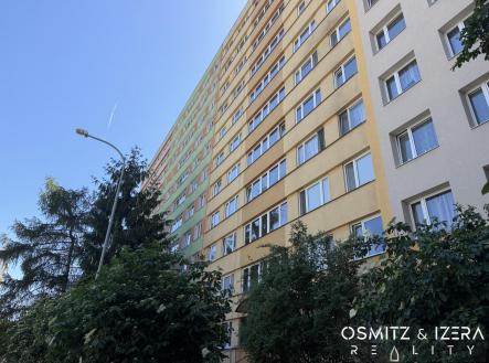 Pronájem bytu, 3+1, 60 m²