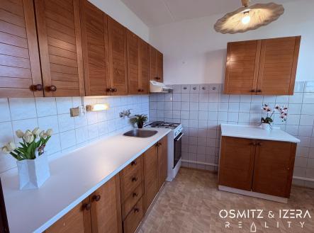 Pronájem bytu, 3+1, 60 m²