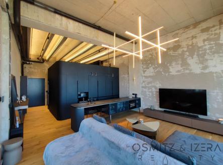 Pronájem bytu, 2+kk, 20 656 m²