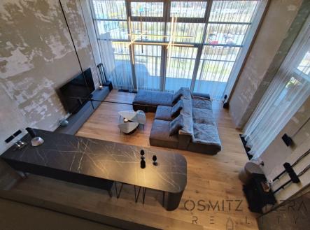 Pronájem bytu, 2+kk, 20 656 m²