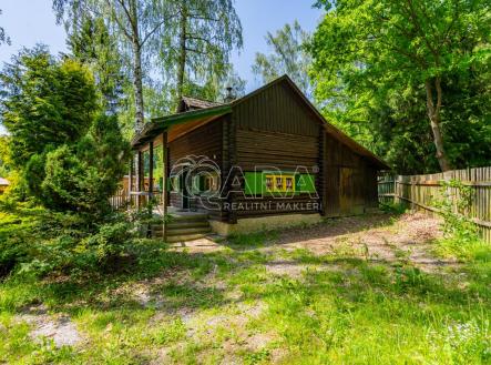 Prodej chaty/rekreačního objektu, 41 m²