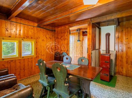 Prodej chaty/rekreačního objektu, 41 m²