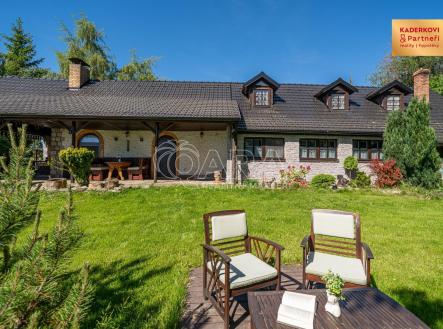 Prodej chaty/rekreačního objektu, 154 m²