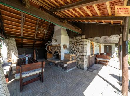 Prodej chaty/rekreačního objektu, 154 m²