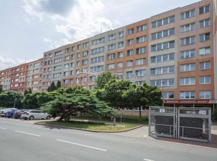 Pronájem bytu, 2+kk, 40,7 m²