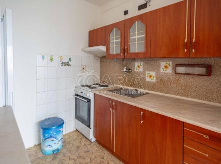 Pronájem bytu, 2+kk, 40,7 m²