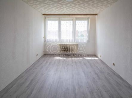 Pronájem bytu, 2+kk, 40,7 m²