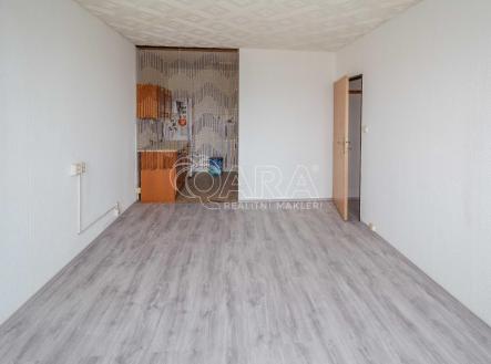 Pronájem bytu, 2+kk, 40,7 m²