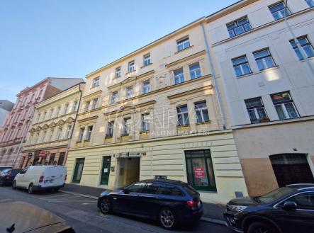 Pronájem bytu, 1+kk, 32 m²
