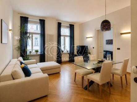 Prodej bytu, 5+1, 168 m²