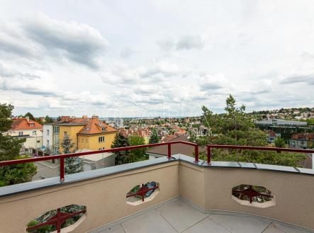 Pronájem bytu, 3+1, 133 m²