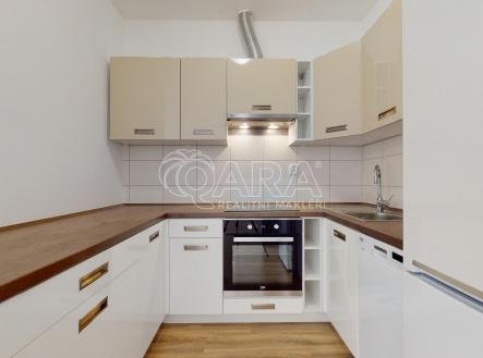 Pronájem bytu, 2+kk, 54 m²