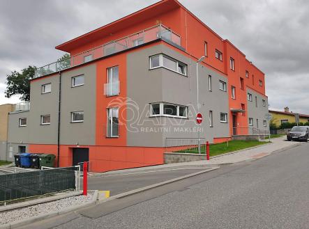 Pronájem bytu, 2+kk, 54 m²
