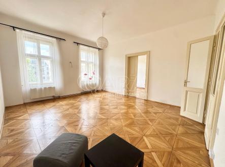 Pronájem bytu, 2+1, 89 m²