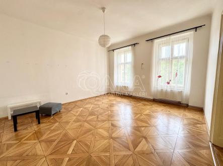 Pronájem bytu, 2+1, 89 m²