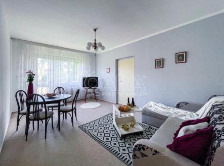 Prodej bytu, 2+1, 52,1 m²