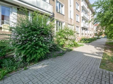 Pronájem bytu, 2+1, 55,2 m²