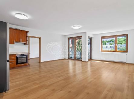 Pronájem bytu, 2+kk, 67 m²