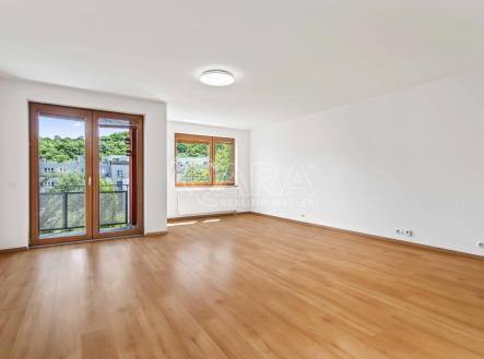 Pronájem bytu, 2+kk, 67 m²