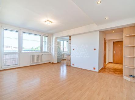Prodej bytu, 2+1, 62,5 m²