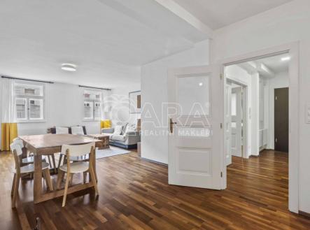 Pronájem bytu, 3+kk, 89 m²