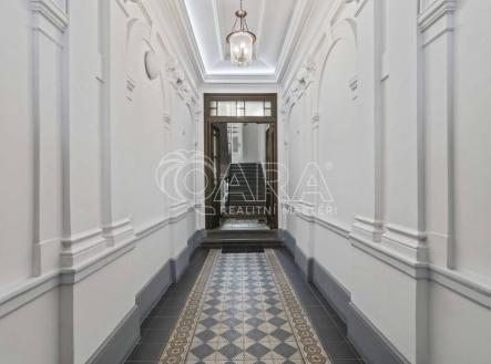 Pronájem bytu, 3+kk, 89 m²