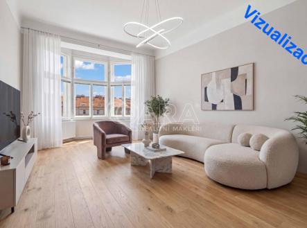 Prodej bytu, 2+1, 102 m²