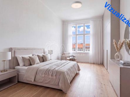 Prodej bytu, 2+1, 102 m²