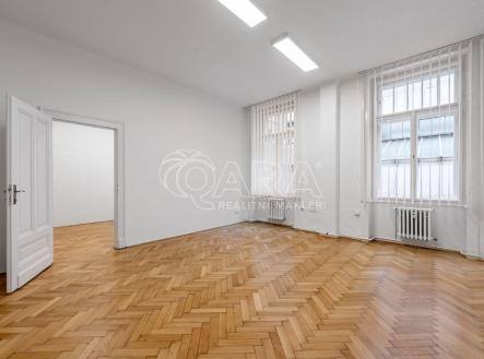 Pronájem kanceláře, 47 m²