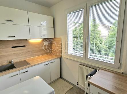 Pronájem bytu, 2+1, 46 m²