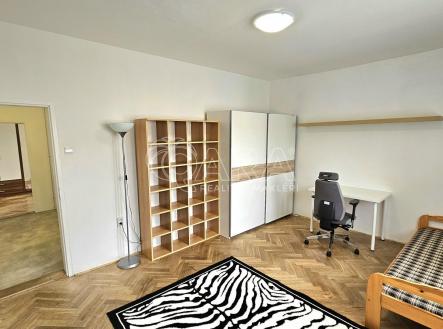 Pronájem bytu, 2+1, 46 m²