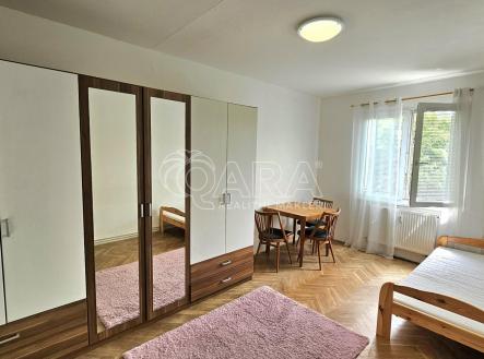 Pronájem bytu, 2+1, 46 m²
