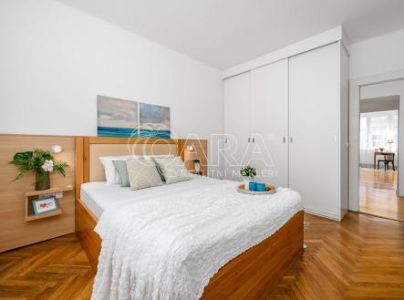Prodej bytu, 3+kk, 86 m²