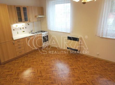 Prodej bytu, 1+kk, 24,5 m²