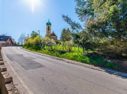 Prodej pozemku pro komerční výstavbu, 1 340 m²
