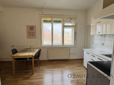 Pronájem bytu, 1+1, 55 m²