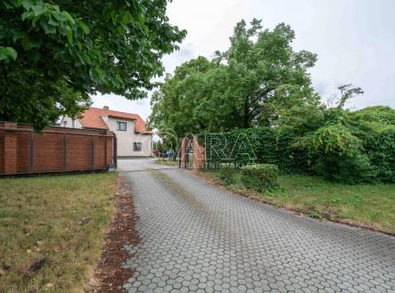 Pronájem kanceláře, 201 m²