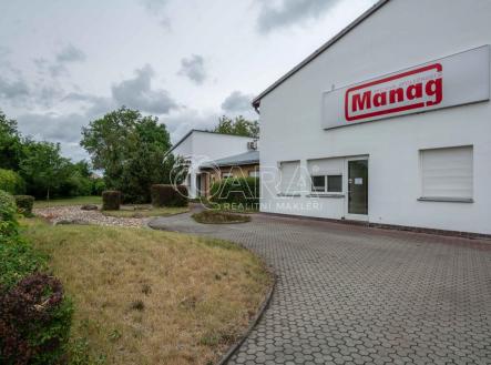 Pronájem kanceláře, 201 m²