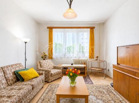 Prodej bytu, 2+1, 52 m²