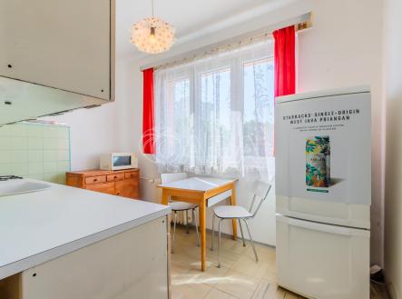 Prodej bytu, 2+1, 52 m²