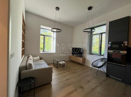 Pronájem bytu, 2+kk, 48 m²